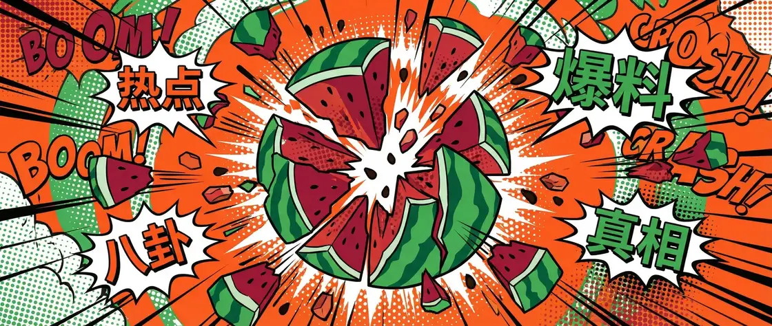 凯发娱乐网址 今日头瓜爆炸漫画横幅