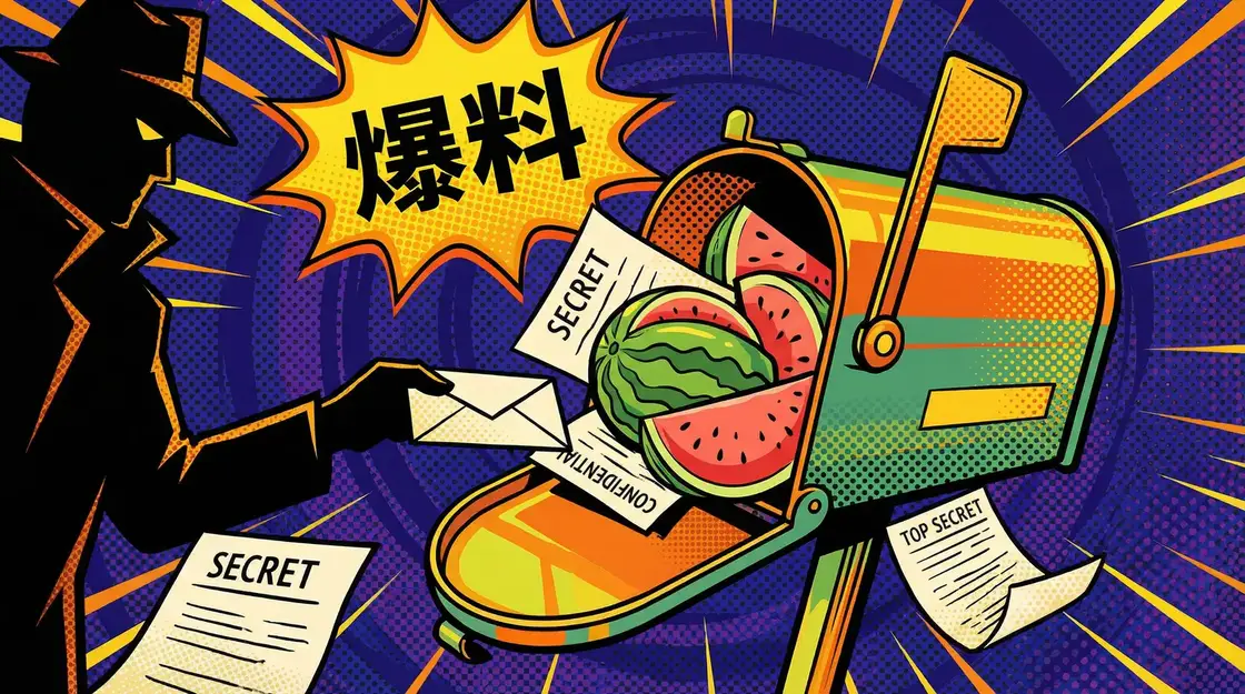 凯发娱乐网址 匿名爆料通道漫画插图